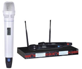 uhf 4專業無線麥克風